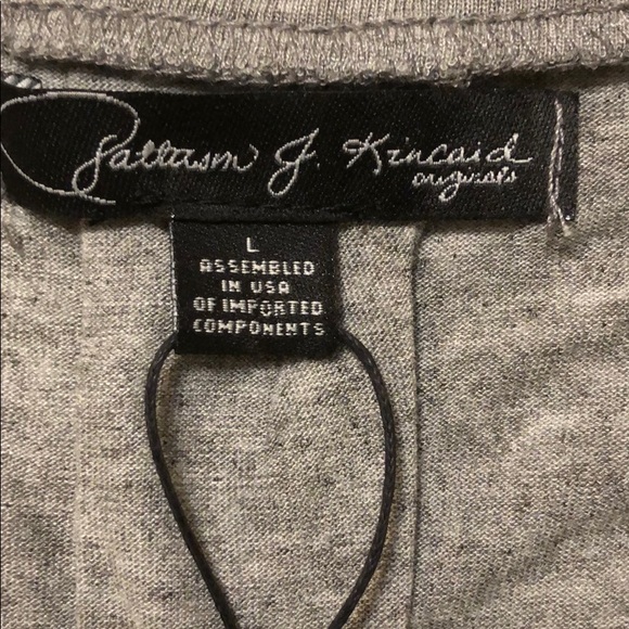 Patterson J. Kincaid Top - Picture 9 of 11